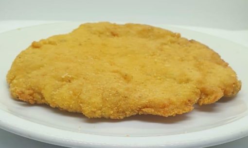 Milanesa de pollo