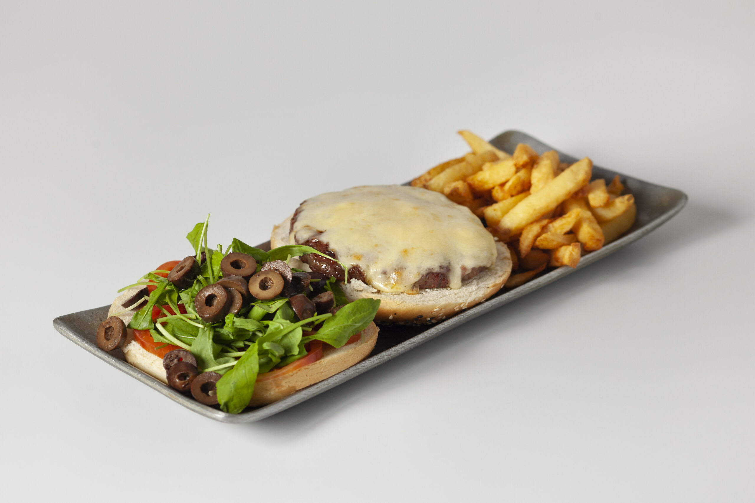 Hamburguesa Don Fausto