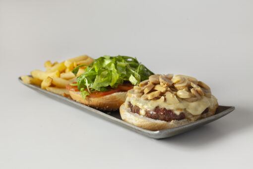 Hamburguesa Blue Burger
