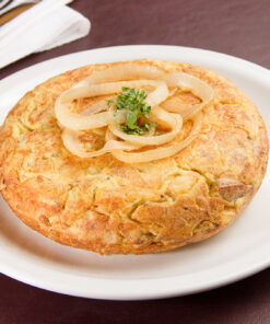 Tortilla de Papas