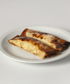 ½ panqueque de dulce de leche