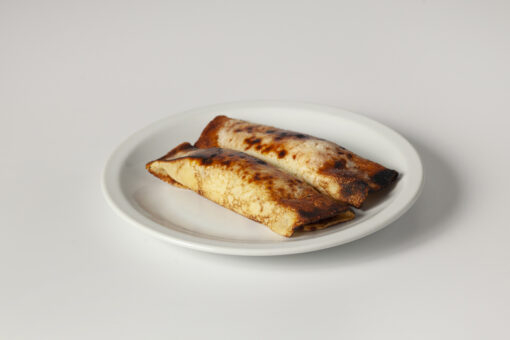 Panqueque de dulce de leche