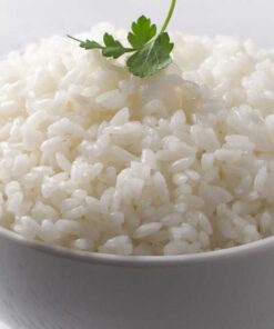 Arroz con Muzzarella