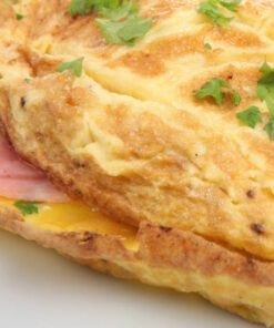 Omelette Mixto