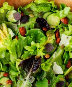 Ensalada hasta 3 Ingredientes