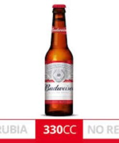 Porron Budweiser 355 cm